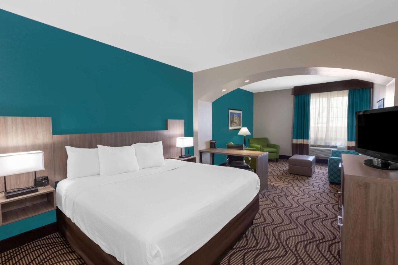 La Quinta By Wyndham Midland North Hotel Luaran gambar
