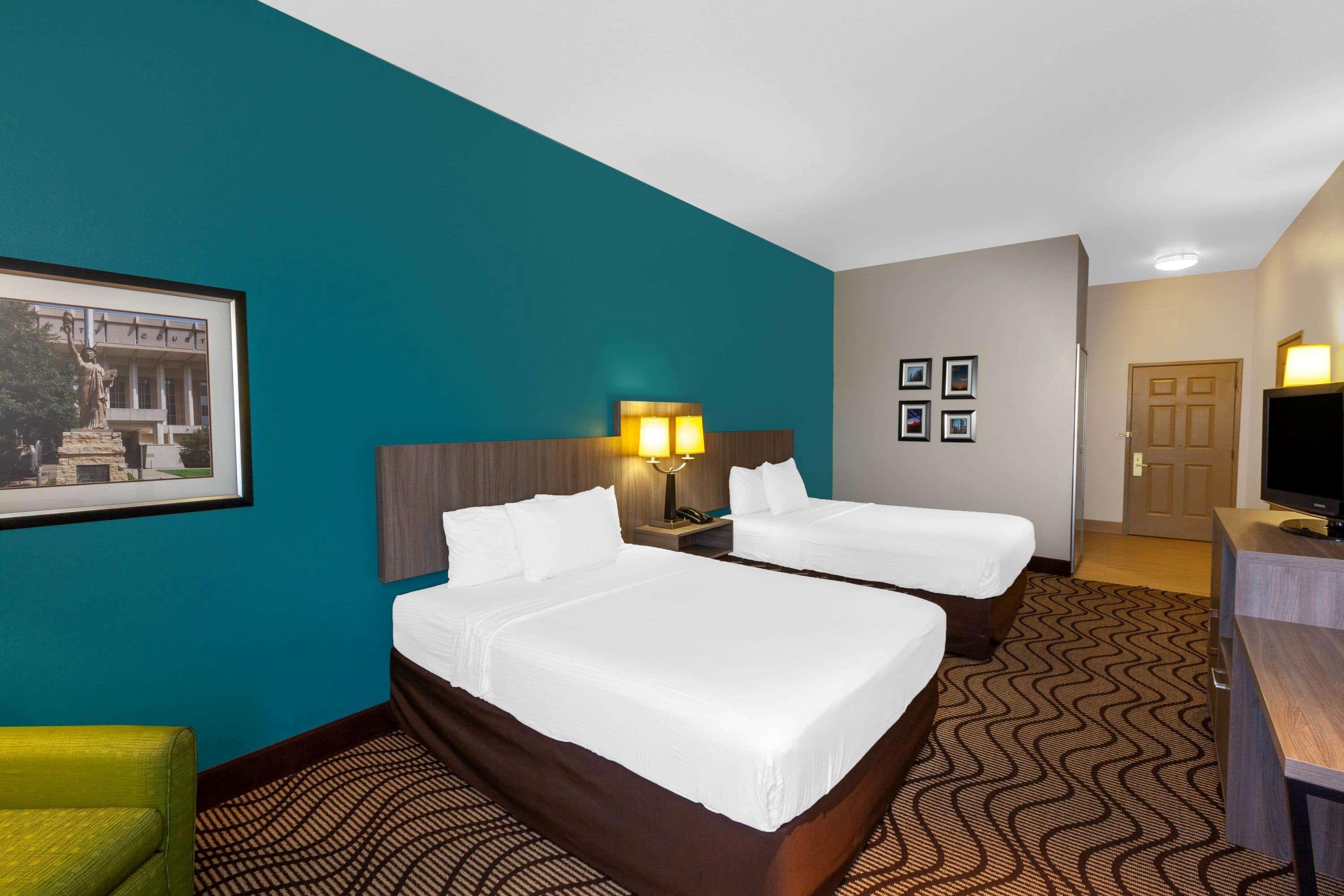 La Quinta By Wyndham Midland North Hotel Luaran gambar