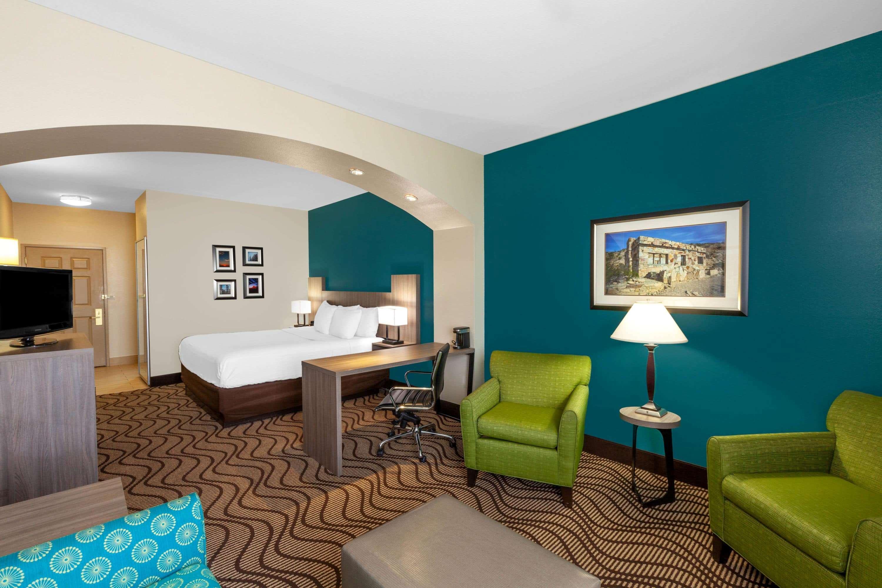 La Quinta By Wyndham Midland North Hotel Luaran gambar